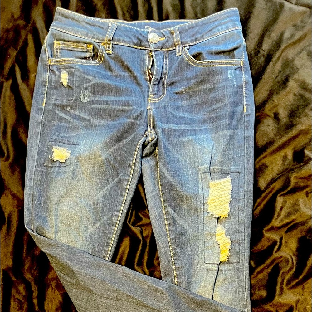 SO Low Rise Jegging